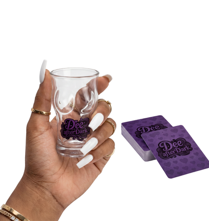 Dee After Dark Card Game